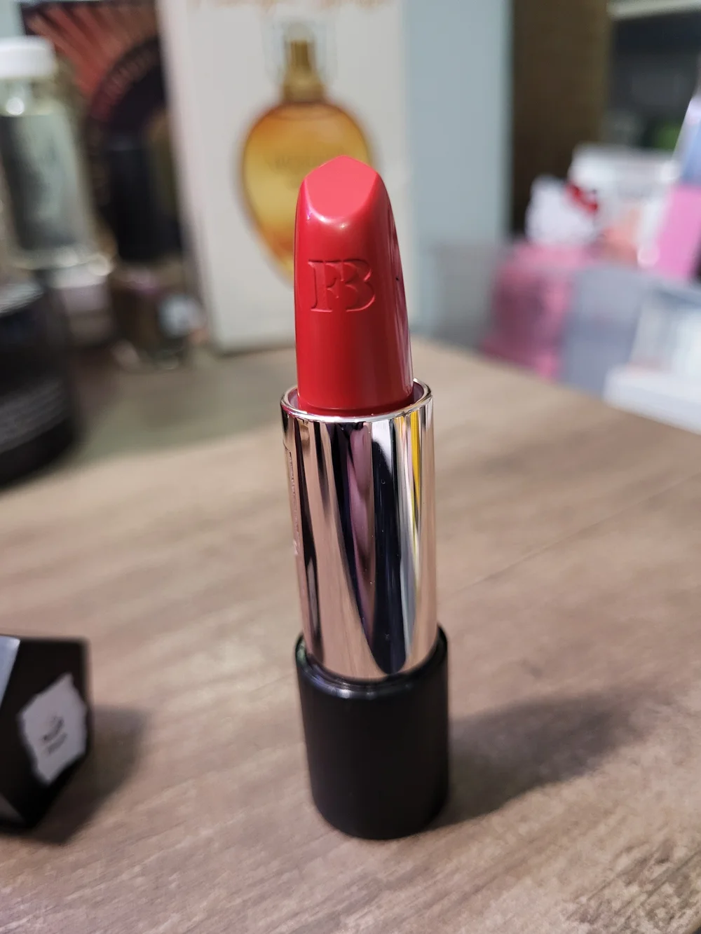 Red Cream Lipstick - Dang'r Dancer